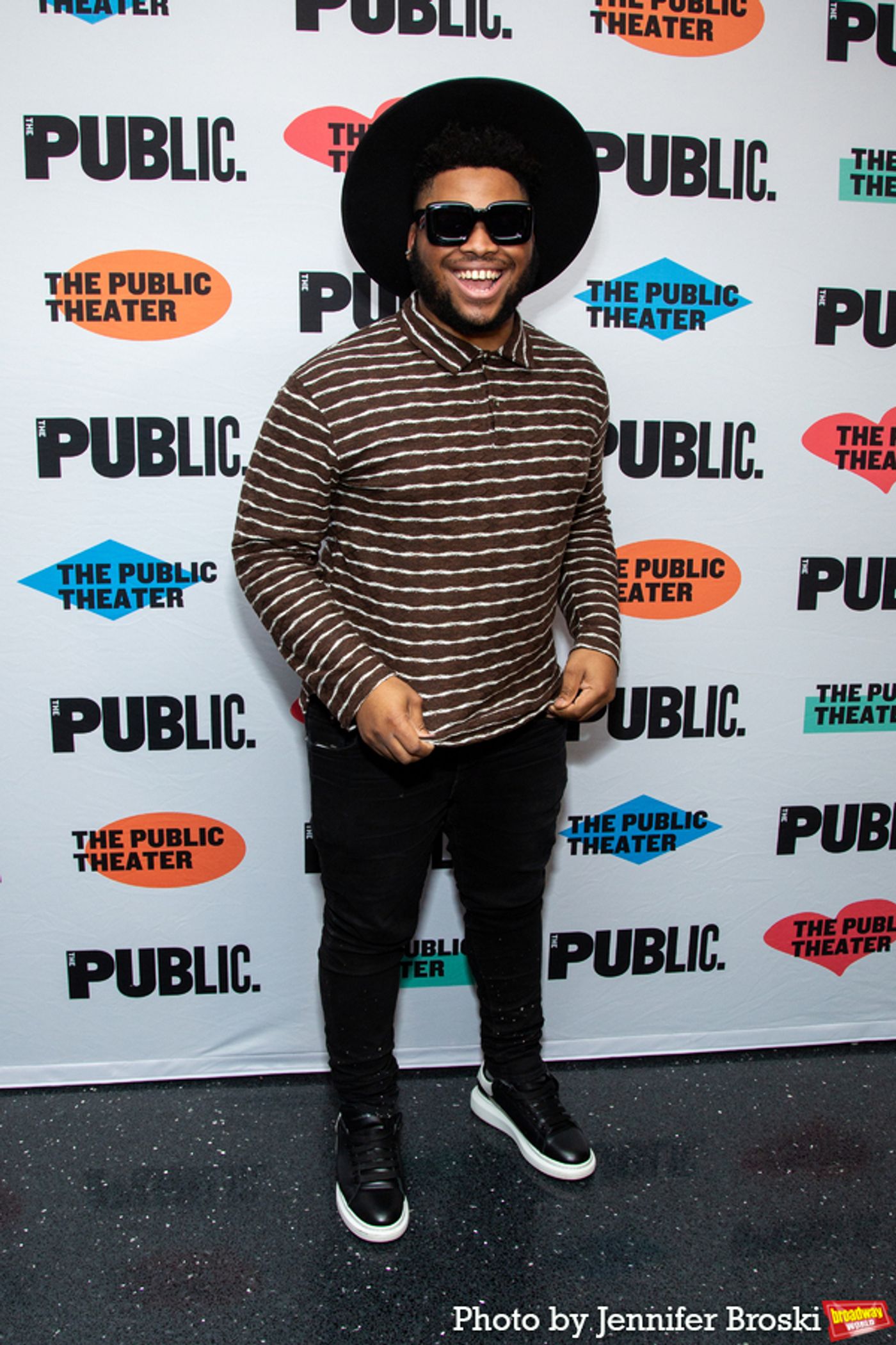 Photos: Go Inside Opening Night of THE HARDER THEY COME At The Public Theater Photos: Go Inside Opening Night of THE HARDER THEY COME At The Public Theater Image