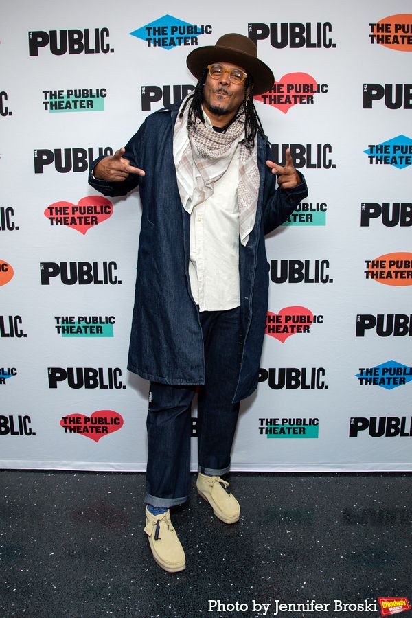 Edgar Godineaux Photo