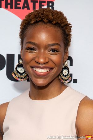 Morgan McGhee @ BroadwayWorld Morgan McGhee Photo