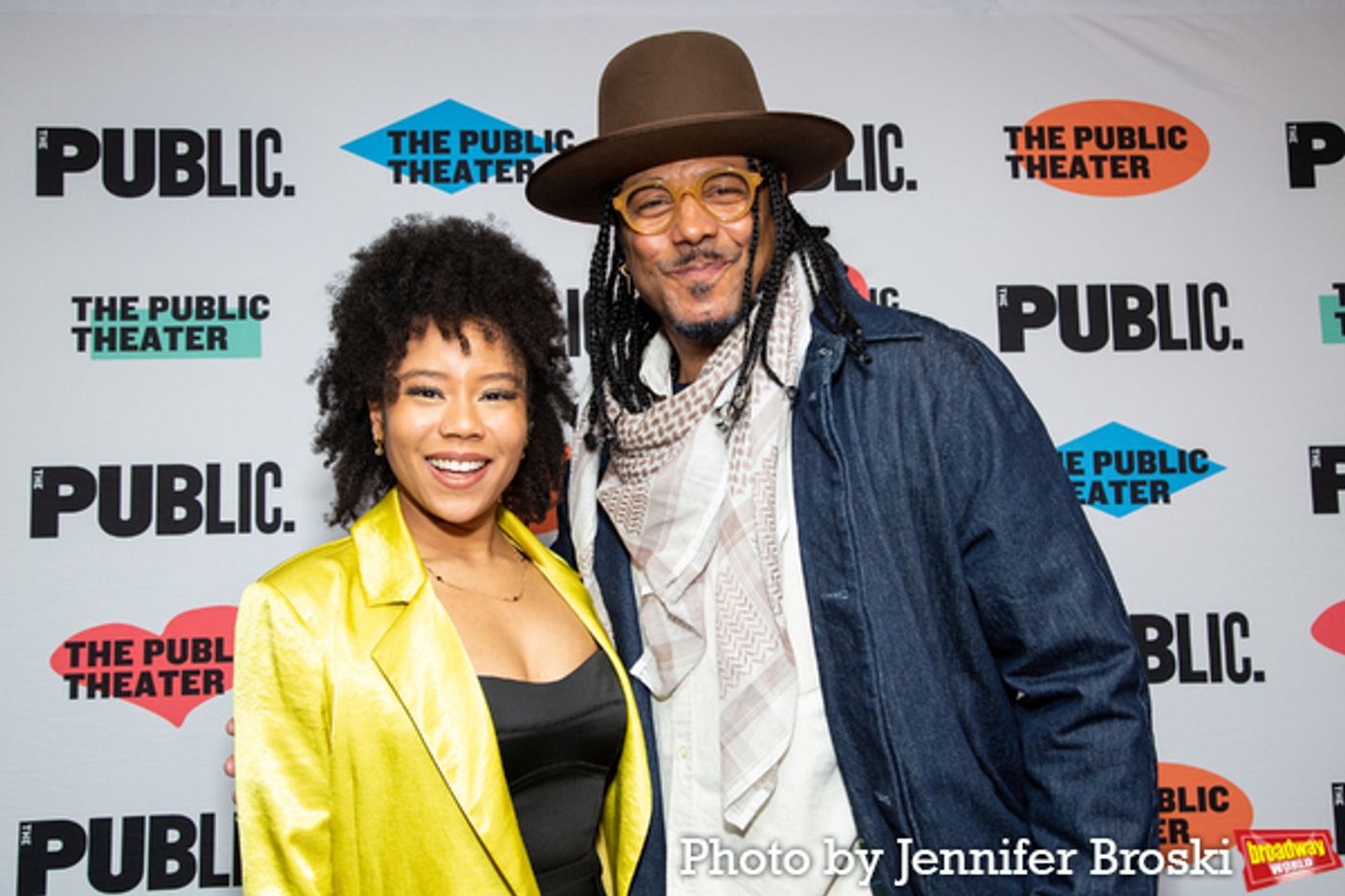 Photos: Go Inside Opening Night of THE HARDER THEY COME At The Public Theater Photos: Go Inside Opening Night of THE HARDER THEY COME At The Public Theater Image