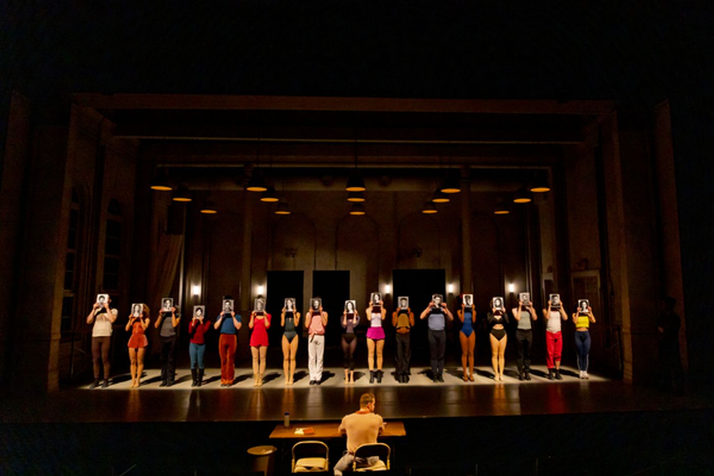 Photos: First Look at A CHORUS LINE at Cincinnati Playhouse in the Park  Image