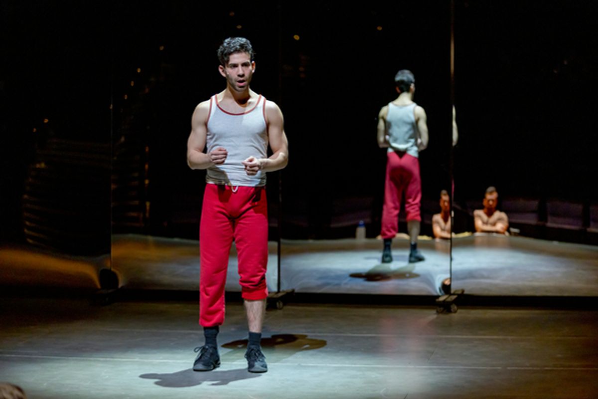 Diego Guevara and Jacob Major at 