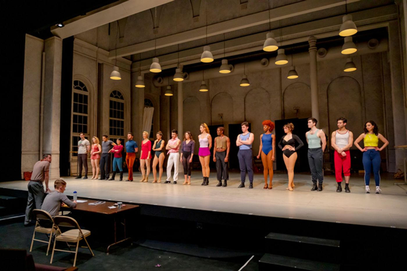 Photos: First Look at A CHORUS LINE at Cincinnati Playhouse in the Park  Image