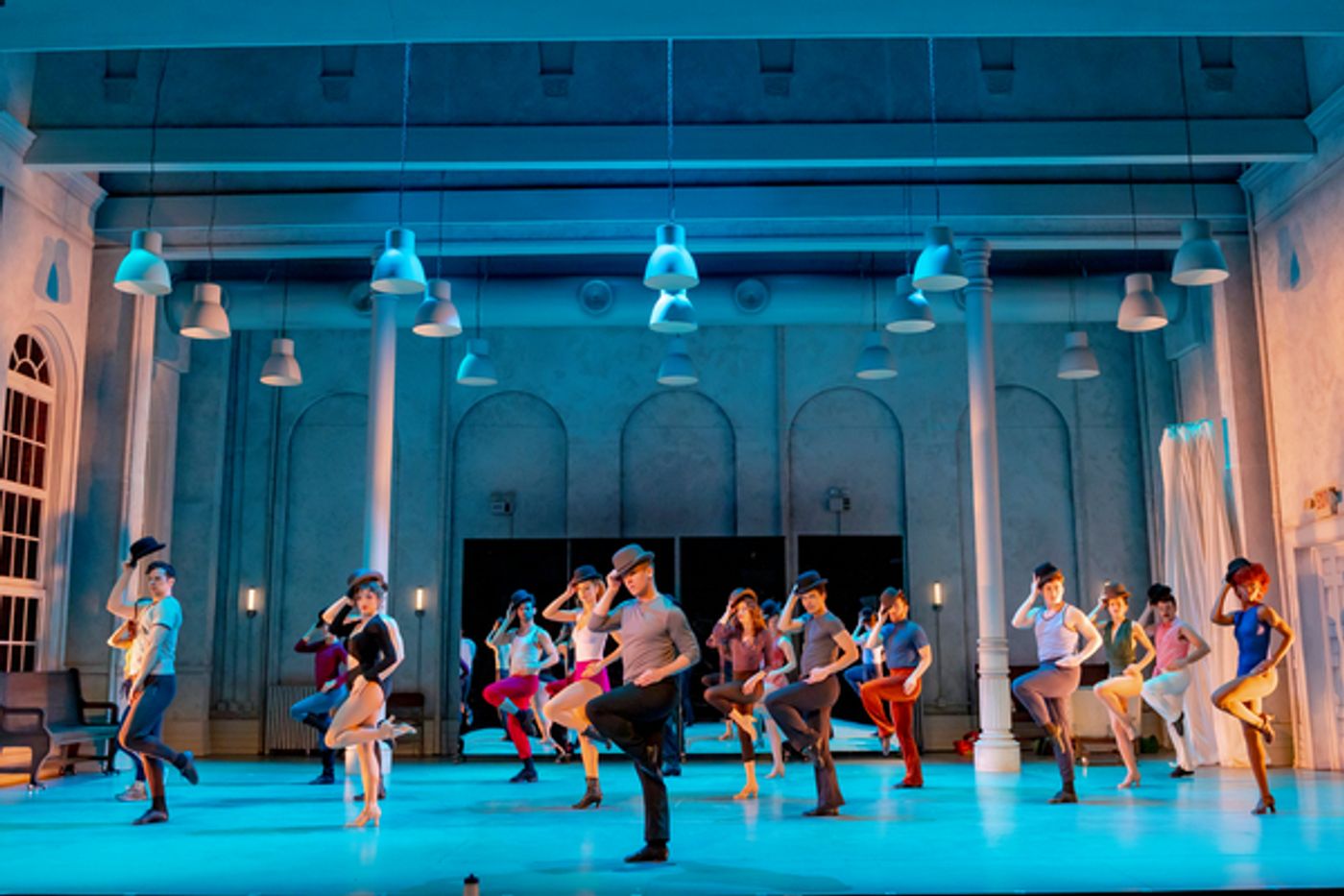 Photos: First Look at A CHORUS LINE at Cincinnati Playhouse in the Park  Image
