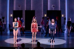 Erin Chupinsky, Maria Briggs, Francesca Granell and the cast @ BroadwayWorld Erin Chupinsky, Maria Briggs, Francesca Granell and the cast Photo