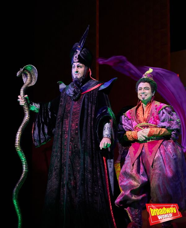 Photos: ALADDIN se presenta en la Gran Vía de Madrid Photos: ALADDIN se presenta en la Gran Vía de Madrid Image