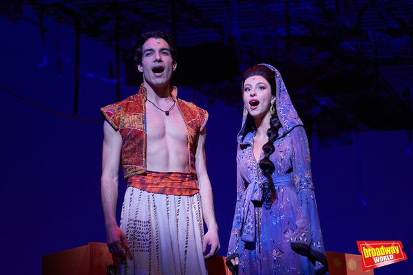 Photos: ALADDIN se presenta en la Gran Vía de Madrid Photos: ALADDIN se presenta en la Gran Vía de Madrid Image