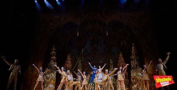 Photos: ALADDIN se presenta en la Gran Vía de Madrid Photos: ALADDIN se presenta en la Gran Vía de Madrid Image