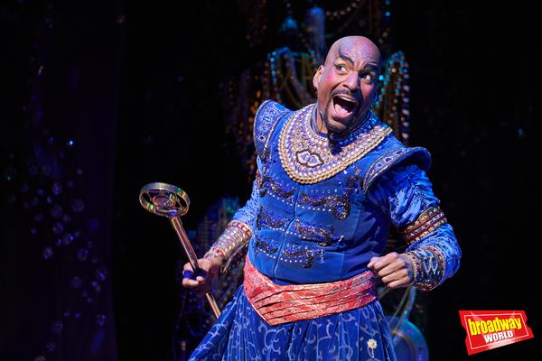 Photos: ALADDIN se presenta en la Gran Vía de Madrid  Image