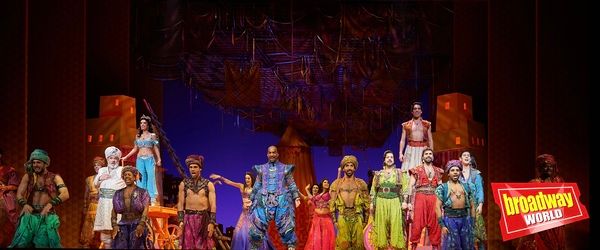 Photos: ALADDIN se presenta en la Gran Vía de Madrid Photos: ALADDIN se presenta en la Gran Vía de Madrid Image