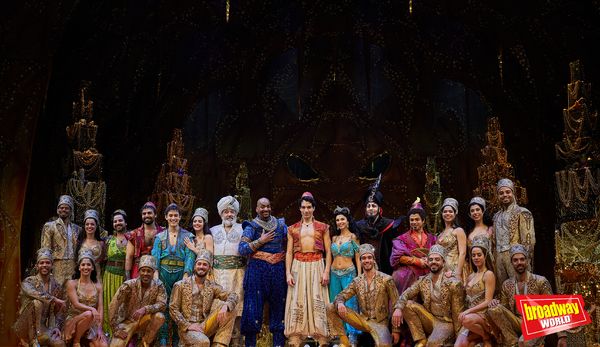 Photos: ALADDIN se presenta en la Gran Vía de Madrid Photos: ALADDIN se presenta en la Gran Vía de Madrid Image