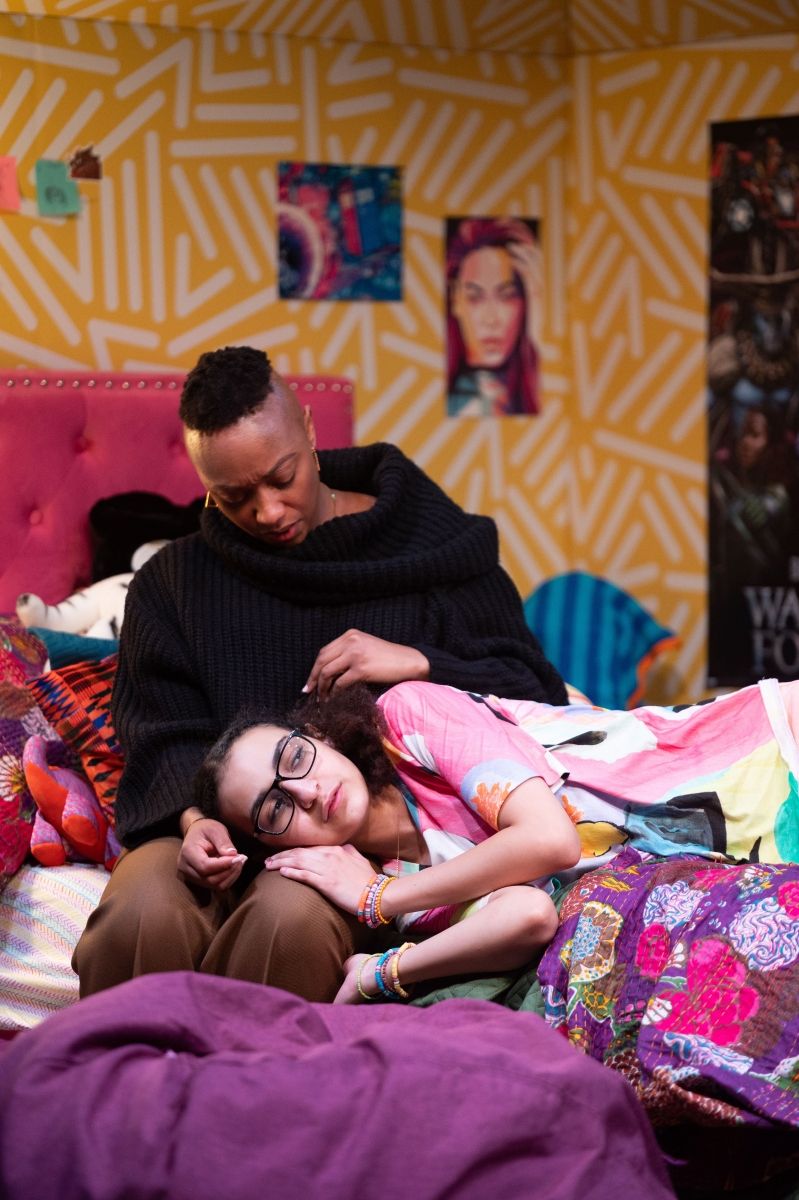 Review: THE MANY WONDROUS REALITIES OF JASMINE STARR-KIDD Breaks Reality at The Alliance Theatre  Image