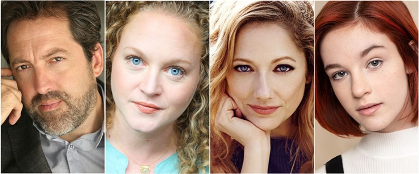 Ian Barford, Caroline Neff, Judy Greer & Nicole Scimeca to Star in ANOTHER MARRIAGE World Premiere at Steppenwolf  Image