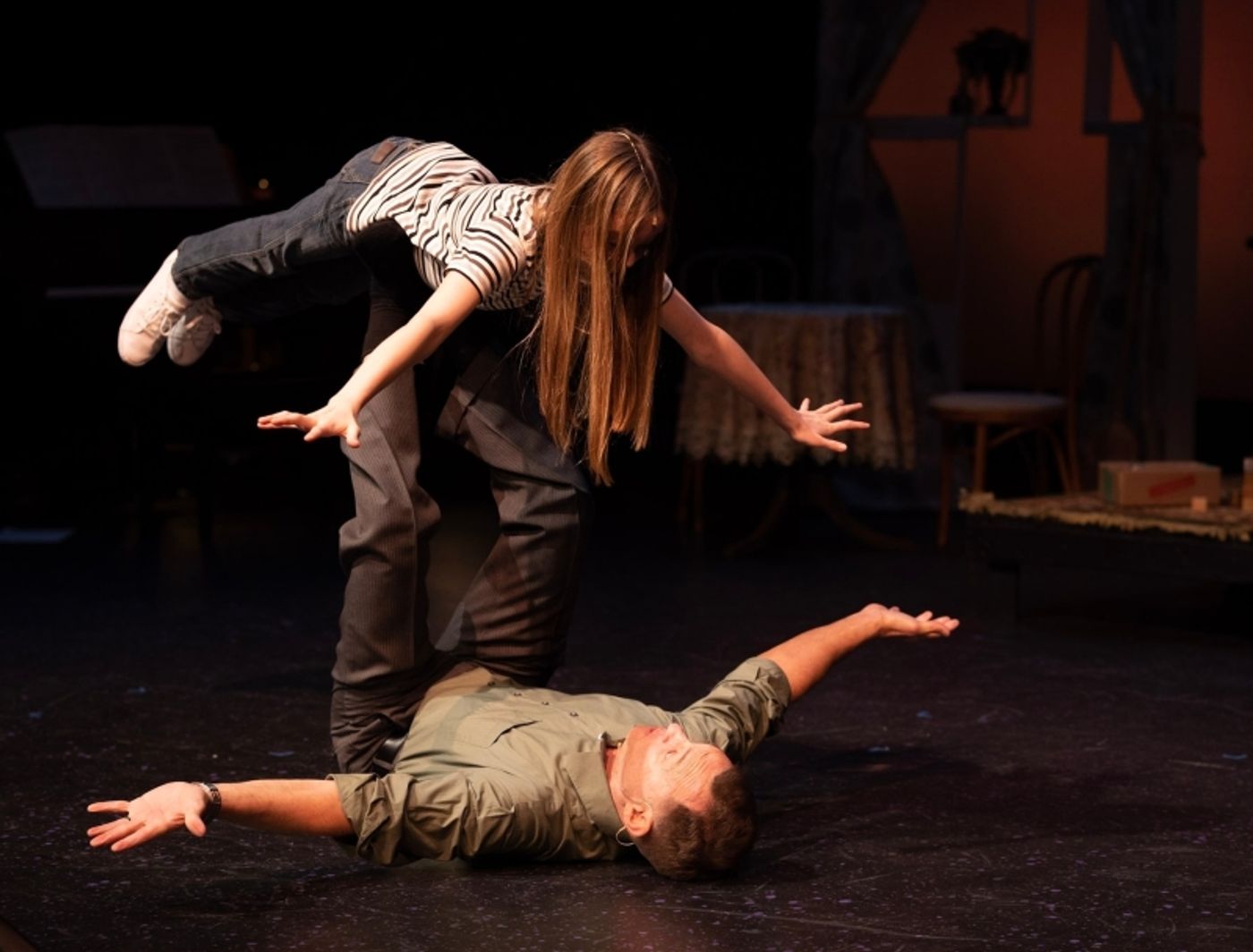 Interview: Shileah Corey of FUN HOME at Ballyhoo Theatre  Image