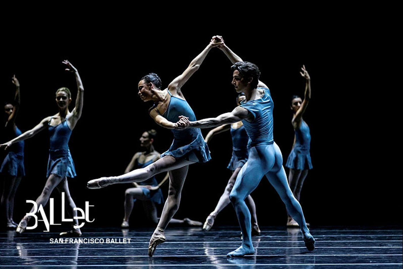Review: THE COLORS OF DANCE at San Francisco Ballet Is Truly a Thing of Beauty  Image