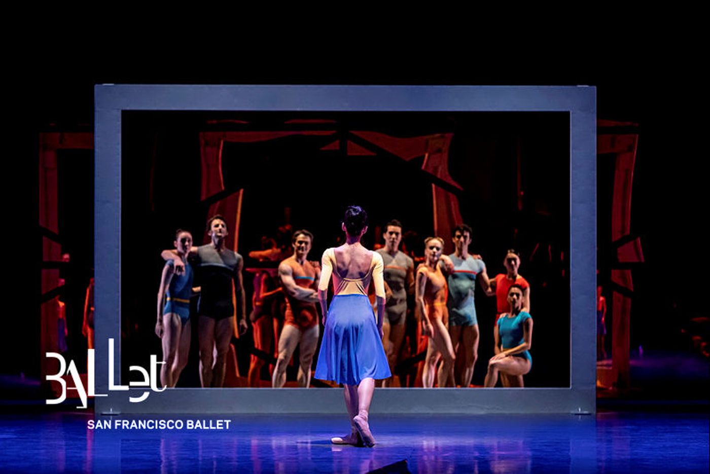 Review: THE COLORS OF DANCE at San Francisco Ballet Is Truly a Thing of Beauty  Image