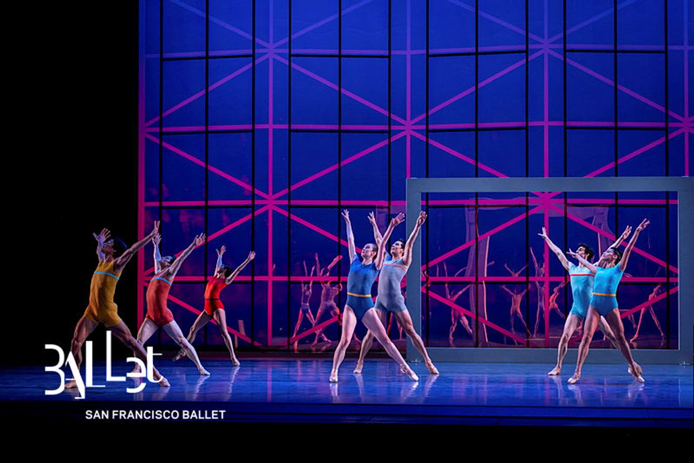 Review: THE COLORS OF DANCE at San Francisco Ballet Is Truly a Thing of Beauty  Image