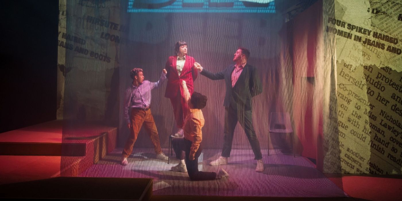 Critics' Pick: Katie Kirkpatrick's Best Theatre of 2023  Image