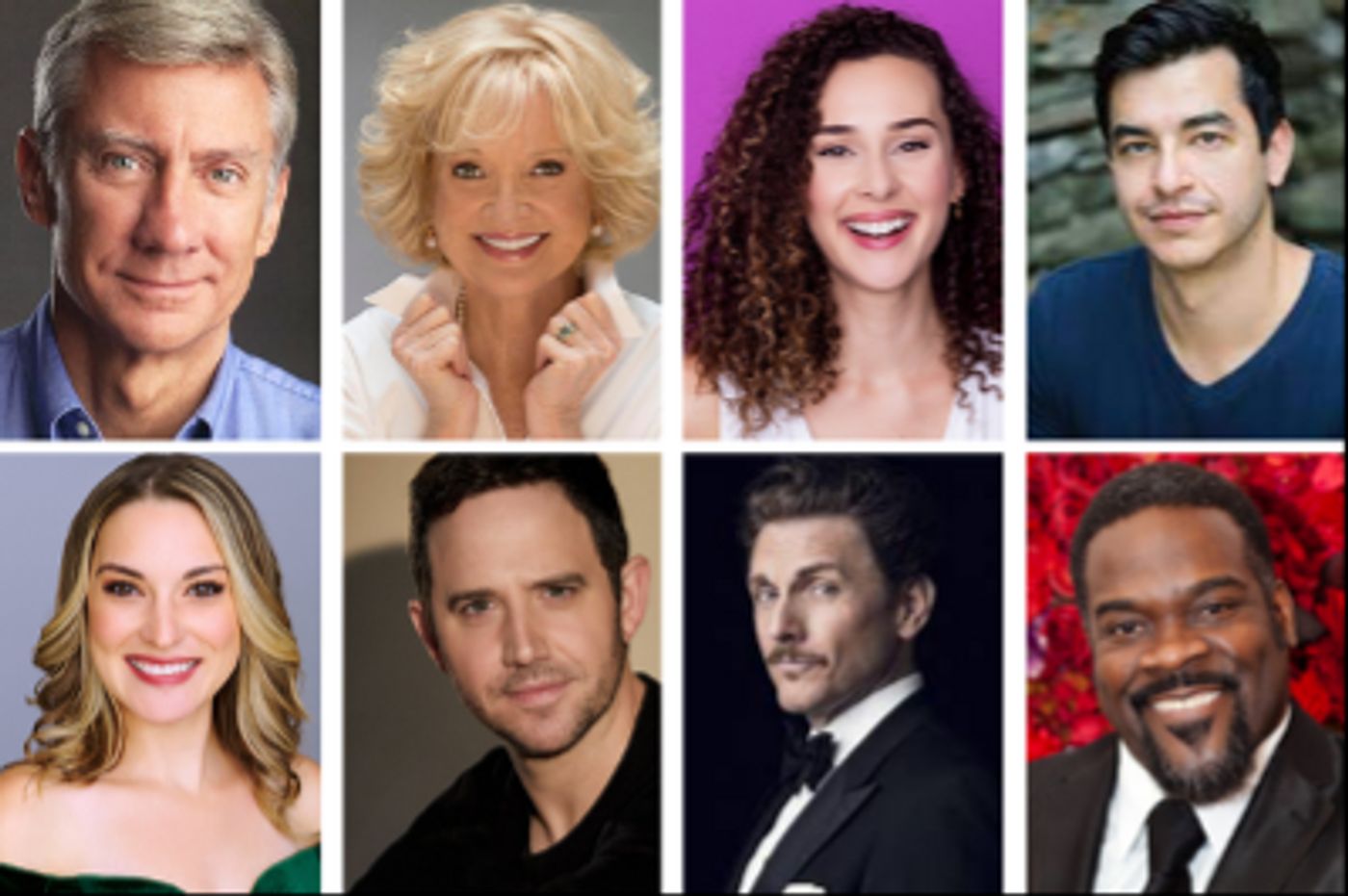 Christine Ebersole, Santino Fontana, Jason Danieley & More to Star in IOLANTHE Concert at Carnegie Hall  Image