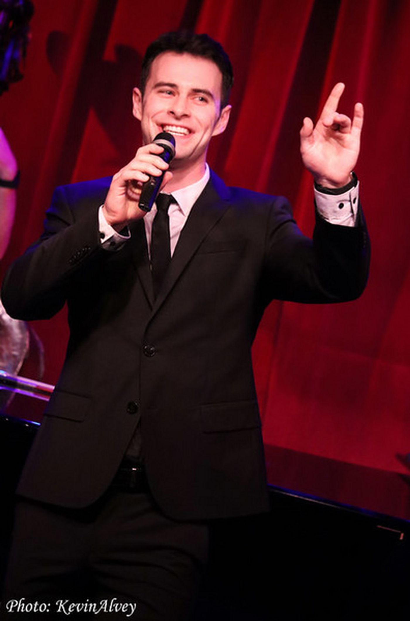Photos: The Brat Pack Featuring Kathryn Allison, Sam Gravitte, Luke Hawkins & Jelani Remy Debuts At Birdland  Image