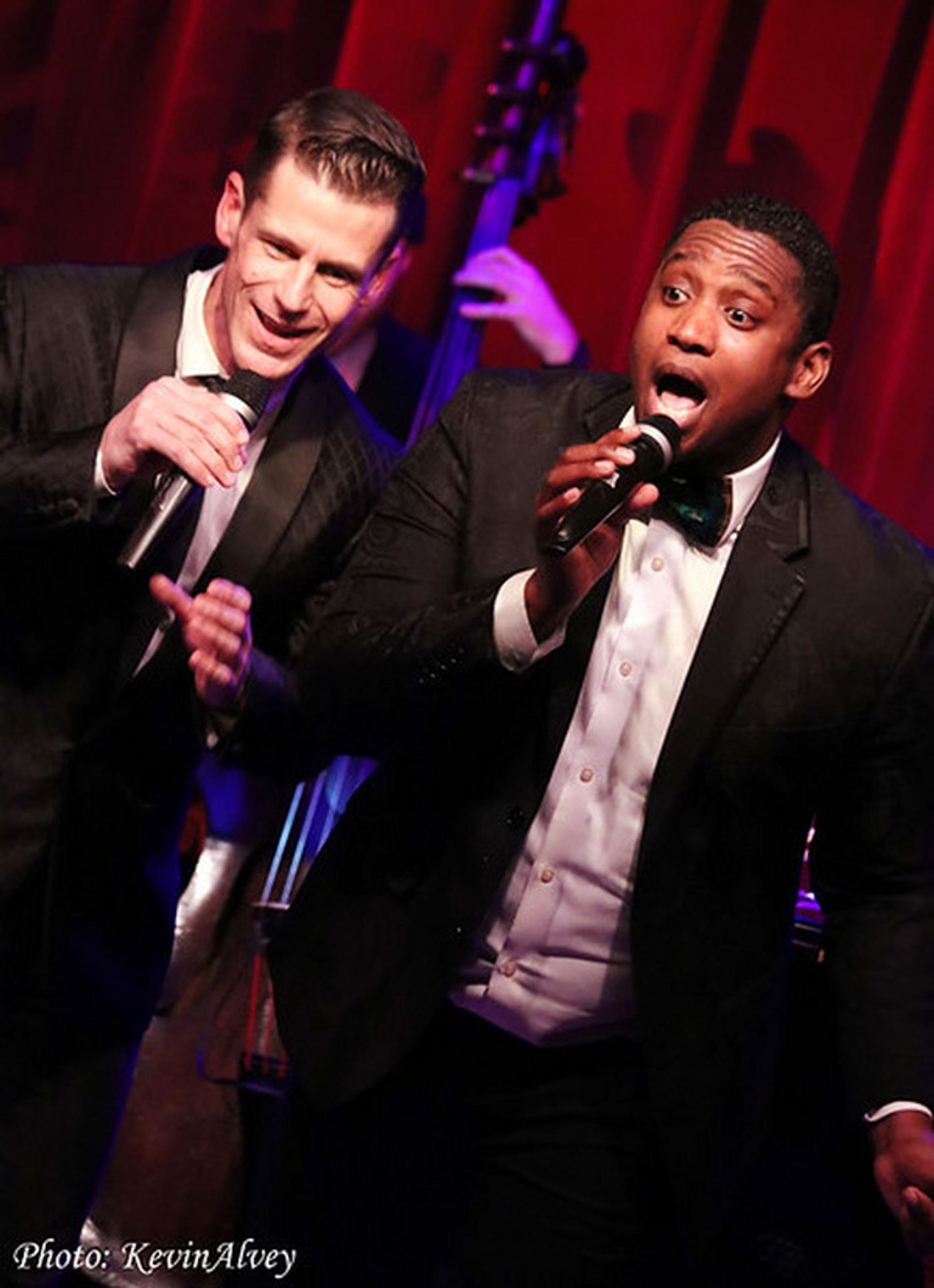 Photos: The Brat Pack Featuring Kathryn Allison, Sam Gravitte, Luke Hawkins & Jelani Remy Debuts At Birdland  Image
