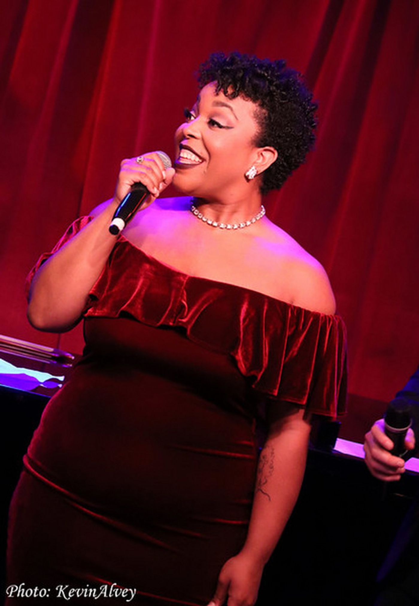 Photos: The Brat Pack Featuring Kathryn Allison, Sam Gravitte, Luke Hawkins & Jelani Remy Debuts At Birdland  Image