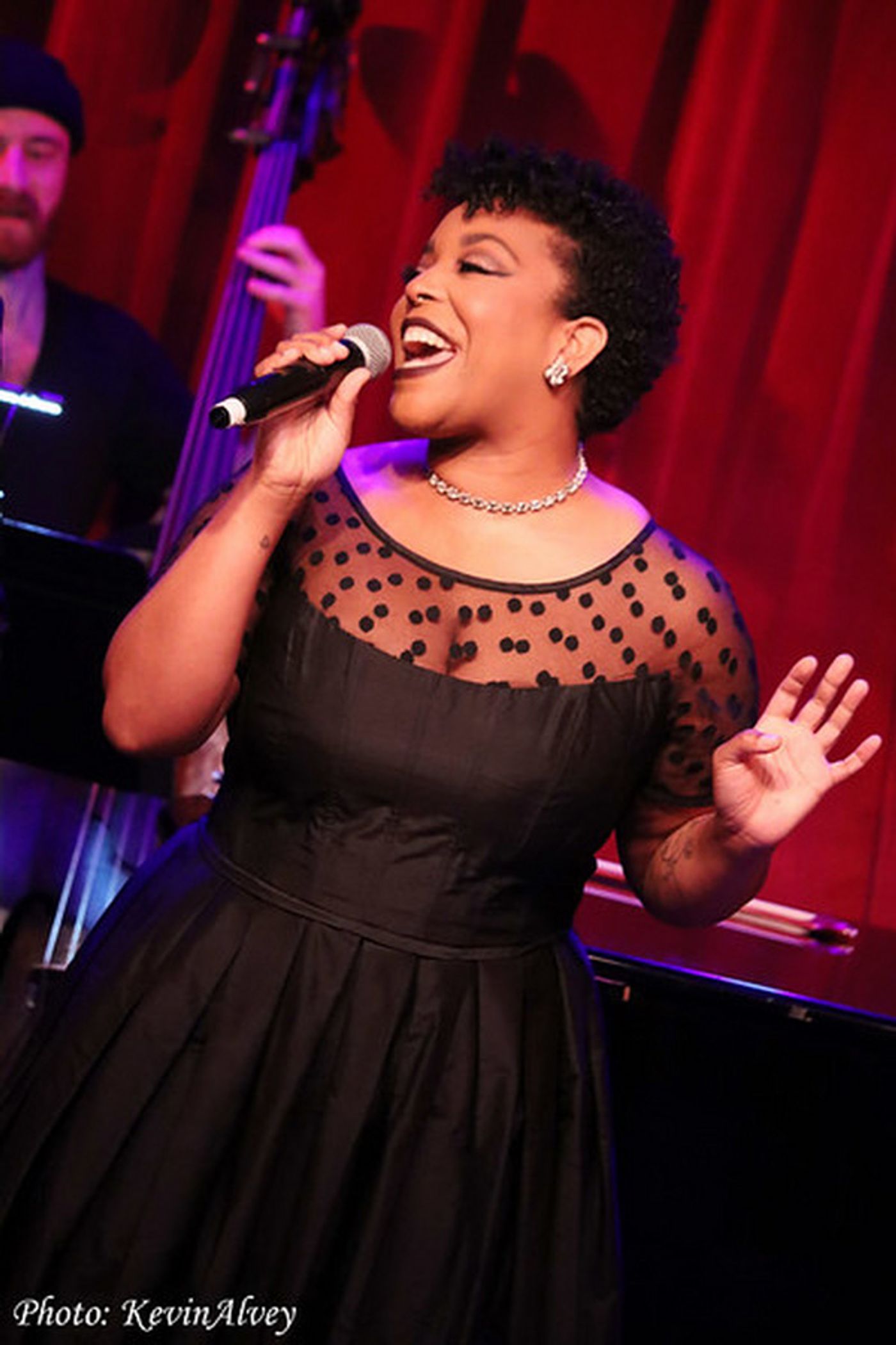Photos: The Brat Pack Featuring Kathryn Allison, Sam Gravitte, Luke Hawkins & Jelani Remy Debuts At Birdland  Image