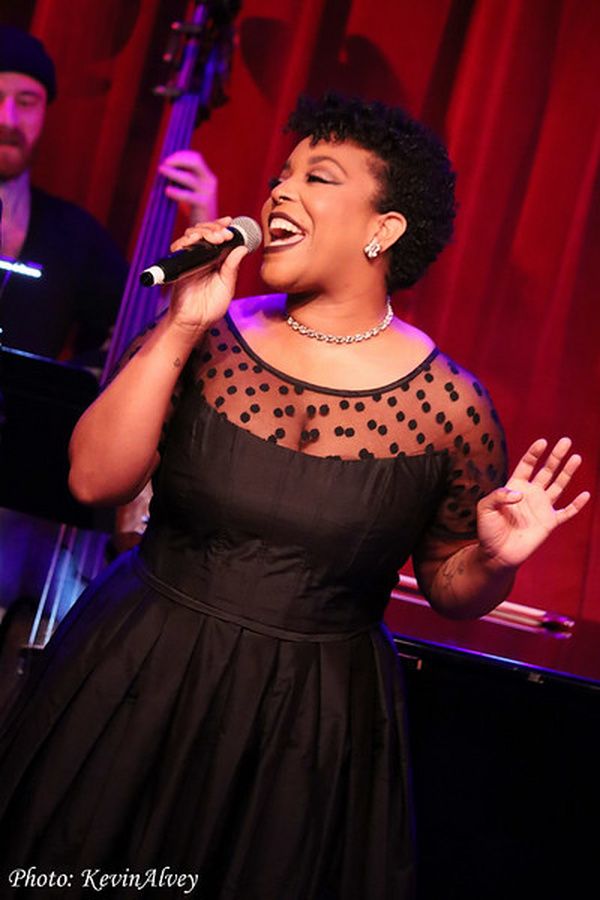 Kathryn Allison Photo