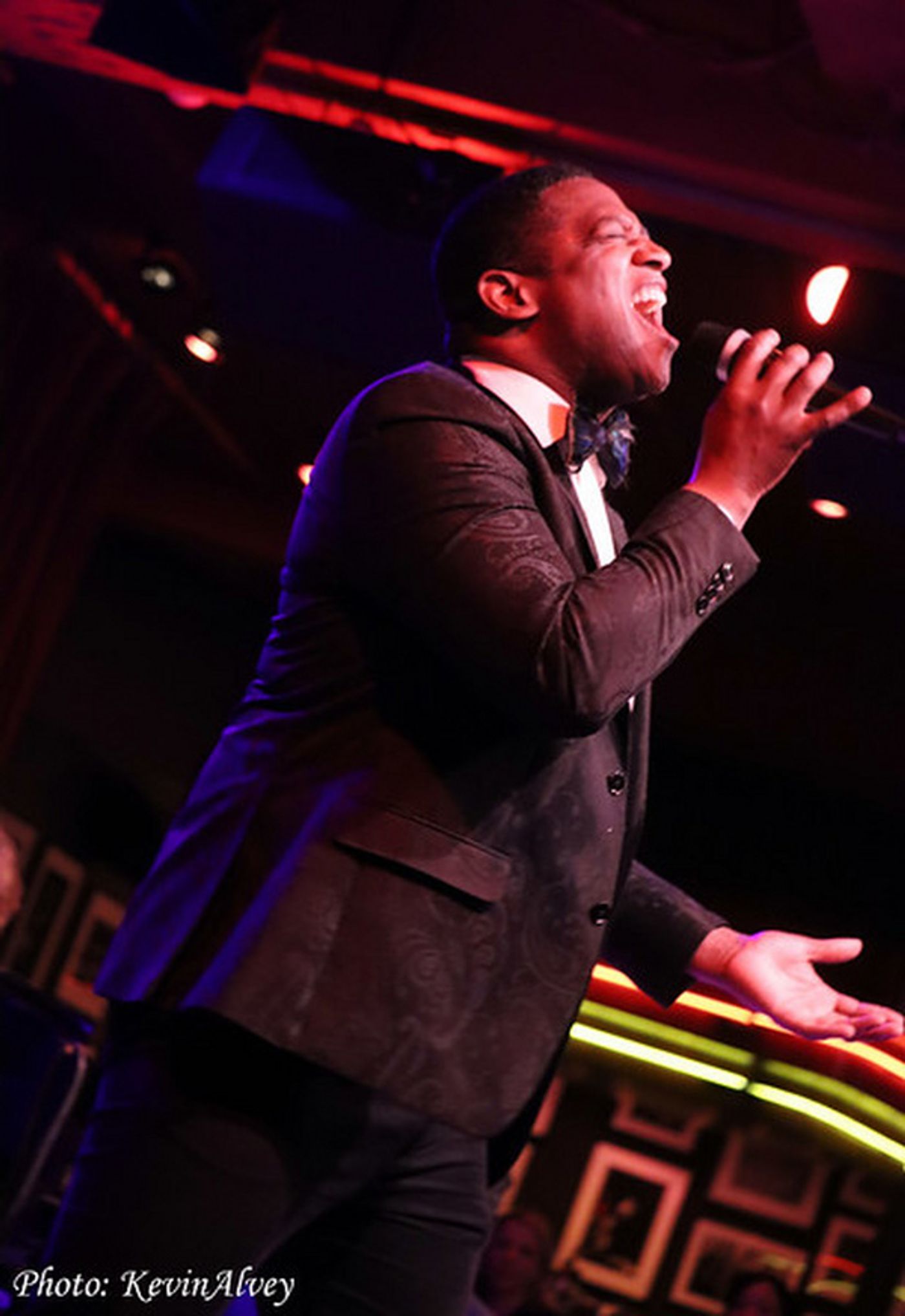 Photos: The Brat Pack Featuring Kathryn Allison, Sam Gravitte, Luke Hawkins & Jelani Remy Debuts At Birdland  Image