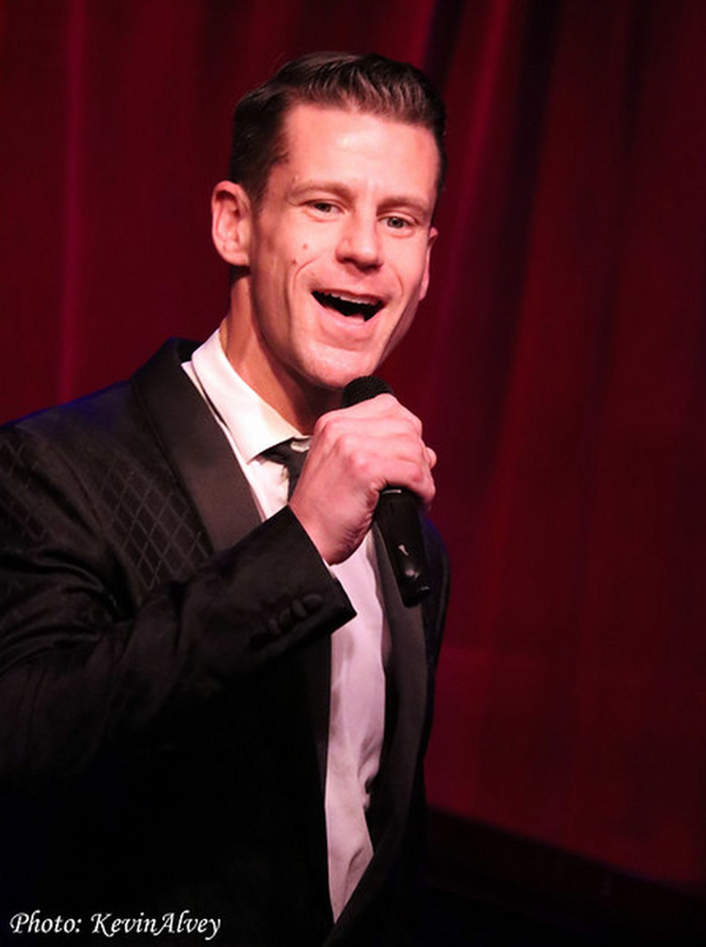 Photos: The Brat Pack Featuring Kathryn Allison, Sam Gravitte, Luke Hawkins & Jelani Remy Debuts At Birdland  Image