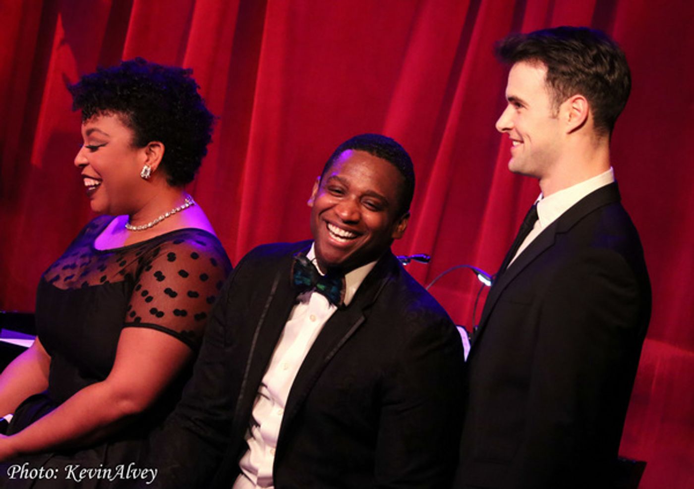 Photos: The Brat Pack Featuring Kathryn Allison, Sam Gravitte, Luke Hawkins & Jelani Remy Debuts At Birdland  Image