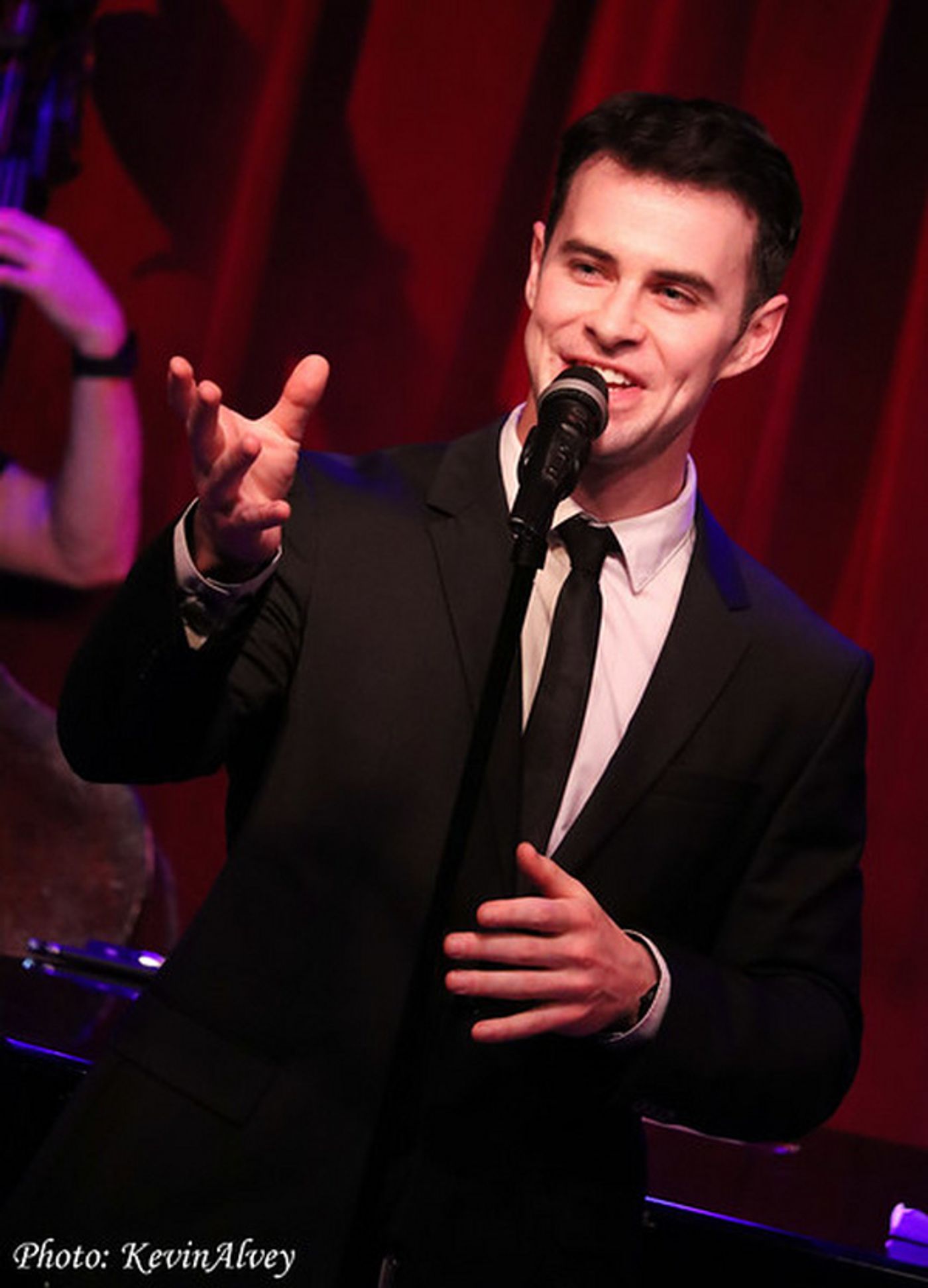 Photos: The Brat Pack Featuring Kathryn Allison, Sam Gravitte, Luke Hawkins & Jelani Remy Debuts At Birdland  Image