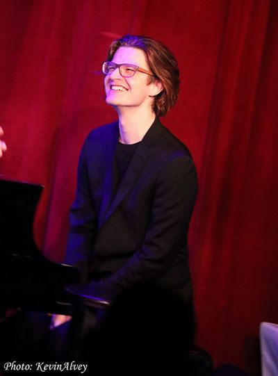 Isaac Hayward Photo