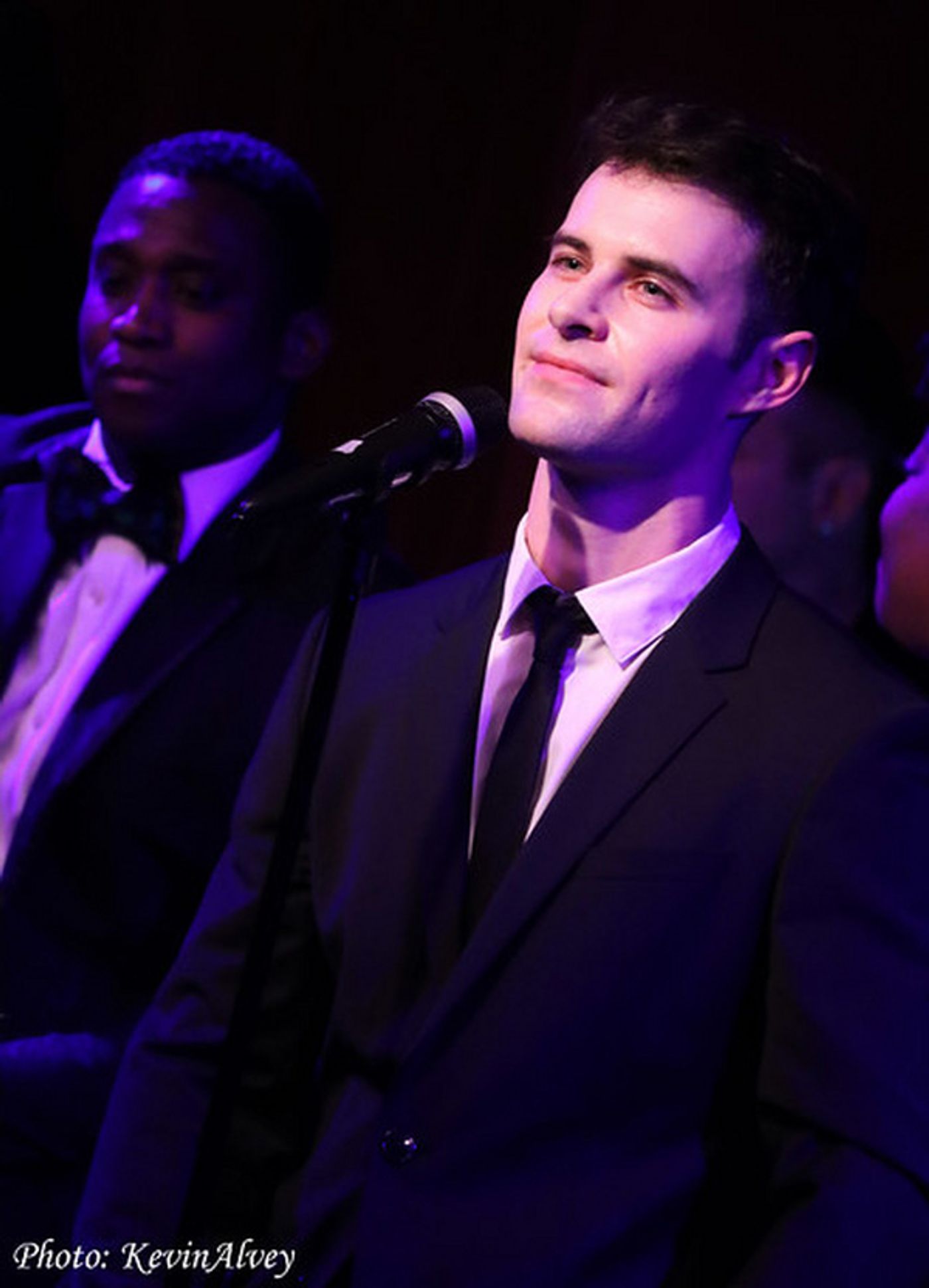 Photos: The Brat Pack Featuring Kathryn Allison, Sam Gravitte, Luke Hawkins & Jelani Remy Debuts At Birdland  Image