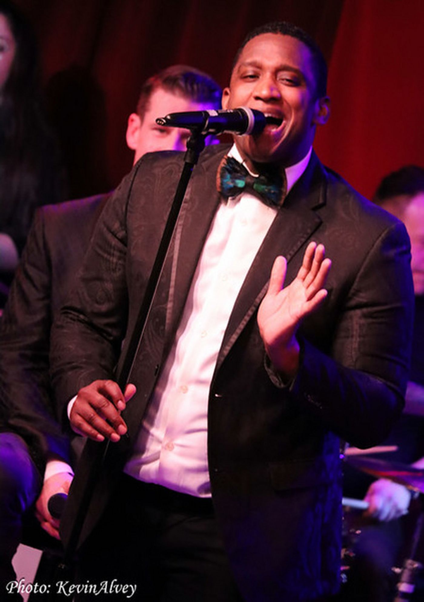 Photos: The Brat Pack Featuring Kathryn Allison, Sam Gravitte, Luke Hawkins & Jelani Remy Debuts At Birdland  Image