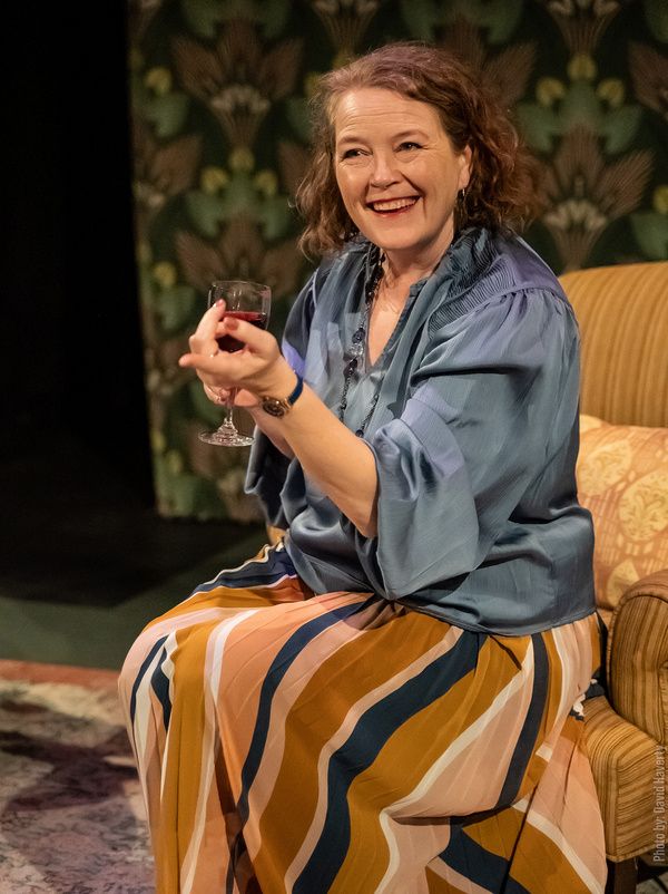 Janet Greaves Photo