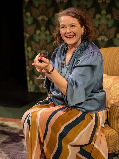 Janet Greaves  Photo by OddDog Pictures  Photo