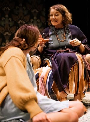 Caitlin Zambito, Janet Greaves  Photo by OddDog Pictures  Photo