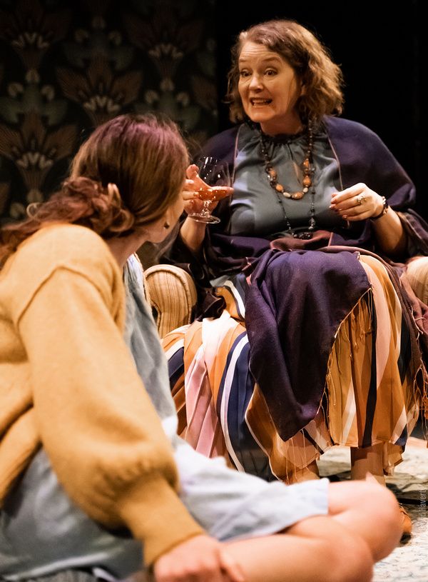 Caitlin Zambito, Janet Greaves  Photo by OddDog Pictures  Photo