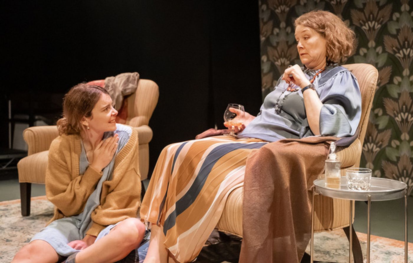 Photos: First Look At Echo Theater Company's THE THIN PLACE By Lucas Hnath, Beginning Previews Tonight  Image