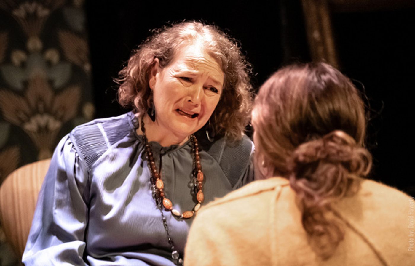 Photos: First Look At Echo Theater Company's THE THIN PLACE By Lucas Hnath, Beginning Previews Tonight  Image