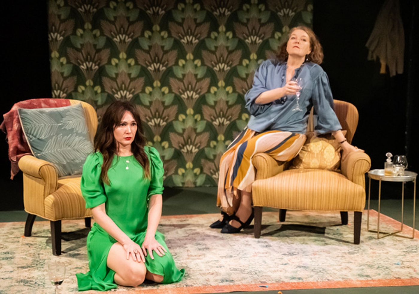 Photos: First Look At Echo Theater Company's THE THIN PLACE By Lucas Hnath, Beginning Previews Tonight  Image