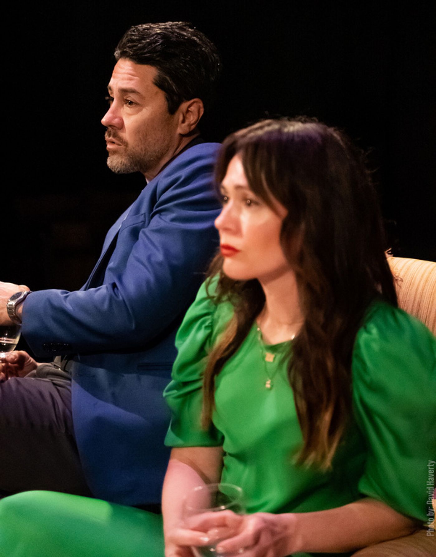 Photos: First Look At Echo Theater Company's THE THIN PLACE By Lucas Hnath, Beginning Previews Tonight  Image