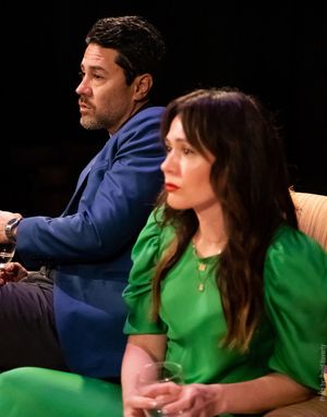 Justin Huen, Corbett Tuck  Photo by OddDog Pictures  Photo