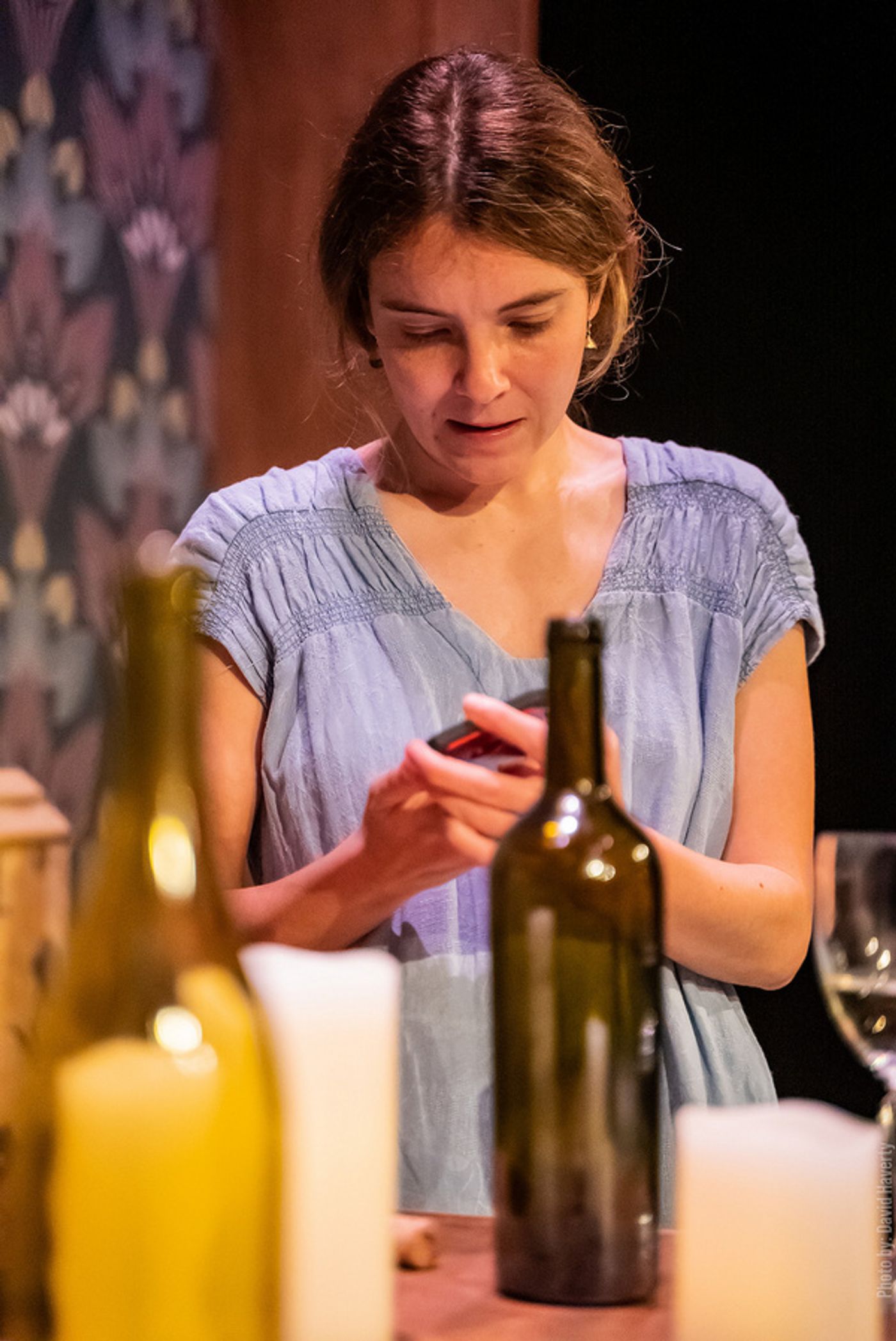 Photos: First Look At Echo Theater Company's THE THIN PLACE By Lucas Hnath, Beginning Previews Tonight  Image