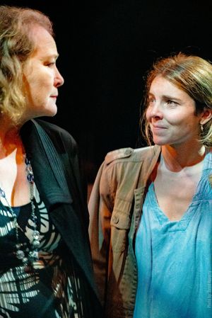 Janet Greaves, Caitlin Zambito  Photo by OddDog Pictures  Photo