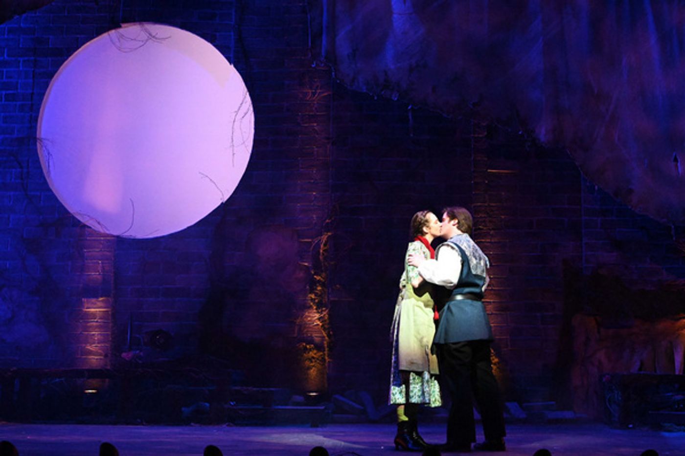 Photos: INTO THE WOODS Opens At The NorShor Theatre Friday, March 17 Photos: INTO THE WOODS Opens At The NorShor Theatre Friday, March 17 Image