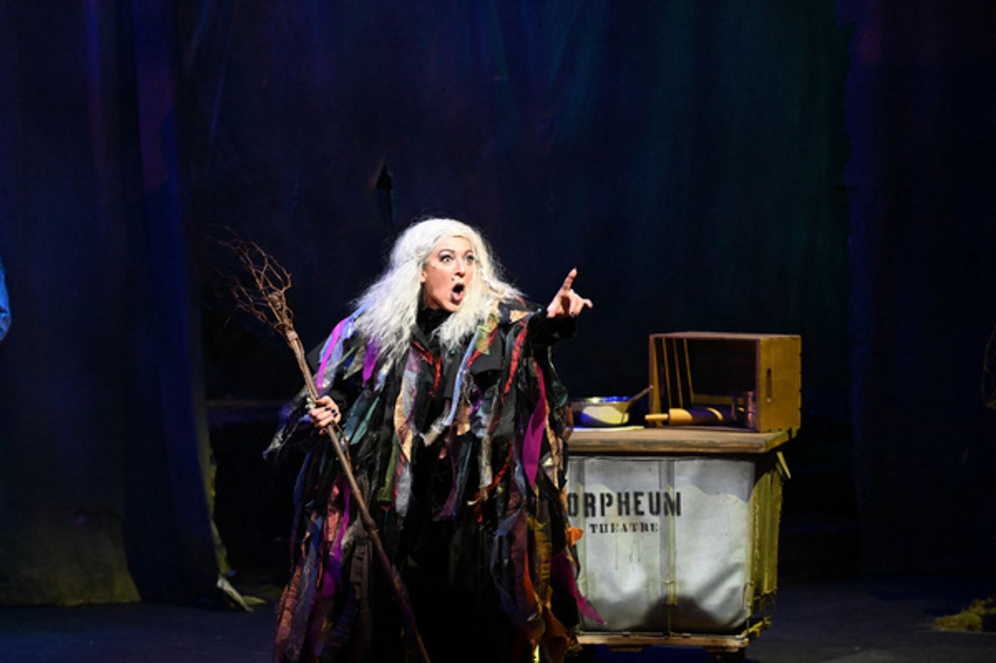 Photos: INTO THE WOODS Opens At The NorShor Theatre Friday, March 17 Photos: INTO THE WOODS Opens At The NorShor Theatre Friday, March 17 Image
