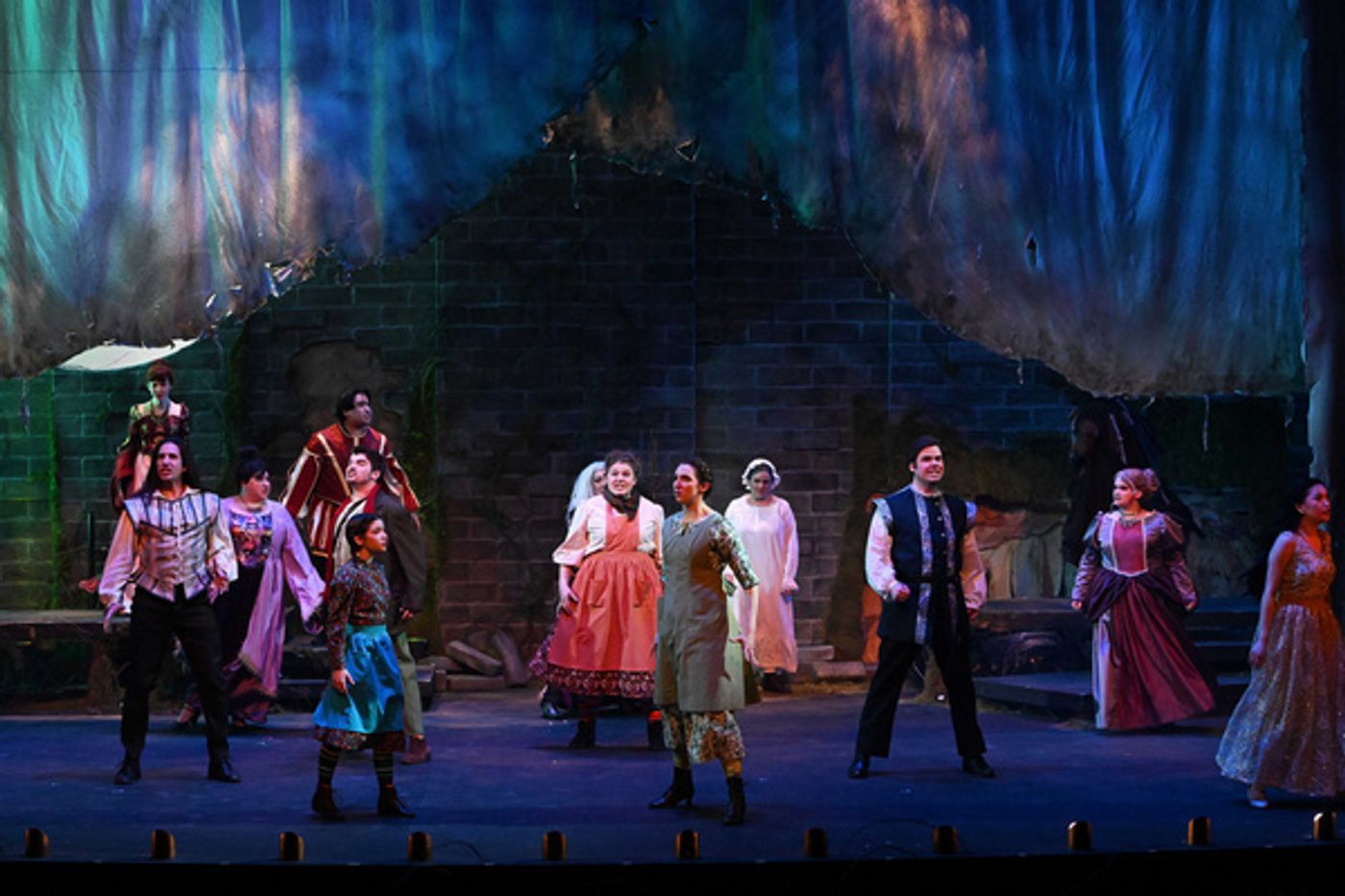 Photos: INTO THE WOODS Opens At The NorShor Theatre Friday, March 17 Photos: INTO THE WOODS Opens At The NorShor Theatre Friday, March 17 Image
