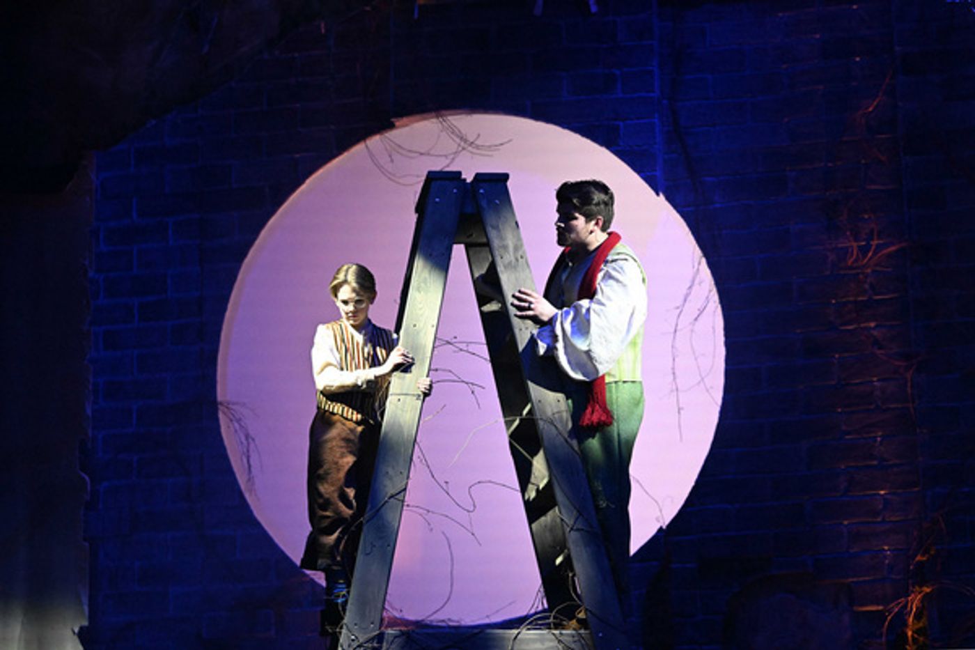 Photos: INTO THE WOODS Opens At The NorShor Theatre Friday, March 17 Photos: INTO THE WOODS Opens At The NorShor Theatre Friday, March 17 Image